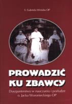 Okładka książki Prowadzić ku Zbawcy