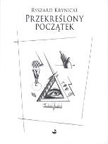 Okładka książki Przekreślony początek