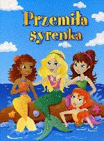 Okładka książki Przemiła syrenka