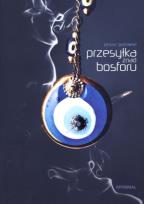 Okładka książki Przesyłka znad Bosforu
