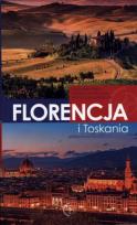 Okładka książki Przewodnik. Florencja i Toskania