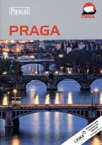 Okładka książki Przewodnik ilustrowany - Praga PASCAL