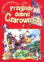Okładka książki Przygody dobrej czarownicy