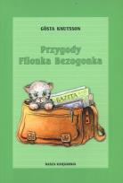 Okładka książki Przygody Filonka Bezogonka