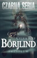 Okładka książki Przypływ