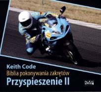 Okładka książki Przyspieszenie II. Biblia pokonywania zakrętów DVD