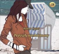 Okładka książki Przyszły niedokonany - Audiobook