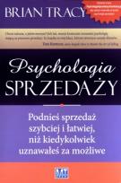Okładka książki Psychologia sprzedaży w.2012