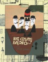 Okładka książki Raz czterej mędrcy