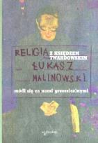 Okładka książki Religia z księdzem Twardowskim