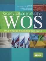 Okładka książki Repetytorium Maturalne Wiedza O Społeczeństwie