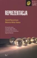 Okładka książki Reprezentacja - Monica Brito Vieira, David Runcima