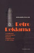 Okładka książki Retro reklama