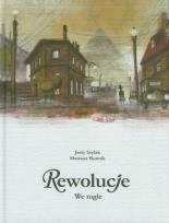 Okładka książki Rewolucje 7 We mgle