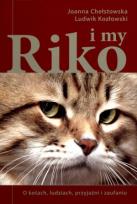 Okładka książki Riko i my