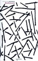 Okładka książki Robinson