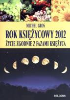 Okładka książki Rok księżycowy 2012