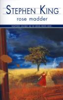 Okładka książki Rose Madder pocket w.2013