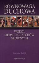 Okładka książki Równowaga duchowa