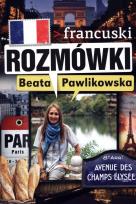 Okładka książki Rozmówki francuski - Beata Pawlikowska