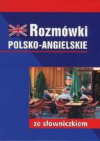 Okładka książki Rozmówki  polsko-angielskie ze słowniczkiem w.2011