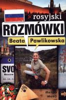 Okładka książki Rozmówki rosyjski - Beata Pawlikowska