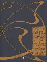 Okładka książki Rubryki strat i zysków