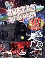 Okładka książki Ruszaj w drogę