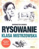 Okładka książki Rysowanie. Klasa mistrzowska