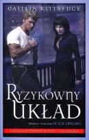 Okładka książki Ryzykowny układ T.1 Black London