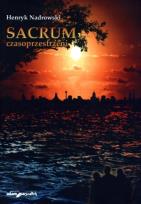 Okładka książki Sacrum czasoprzestrzeni