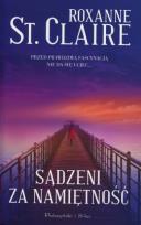 Okładka książki Sądzeni za namiętność - Roxanne St. Claire