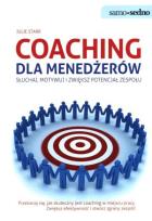 Okładka książki Samo Sedno - Coaching dla menedżerów