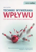 Okładka książki Samo Sedno - Techniki wywierania wpływu