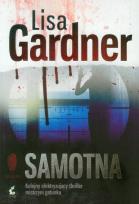 Okładka książki Samotna