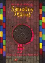 Okładka książki Samotny Jędruś