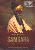 Okładka książki Samsara - Michniewicz  CD MP3 - Audiobook