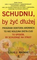 Okładka książki Schudnij by żyć dłużej