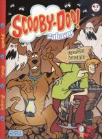 Okładka książki Scooby Doo! Zabawy 13 - Straszna kopalnia