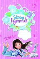 Okładka książki Sekretny tajemnik różowy