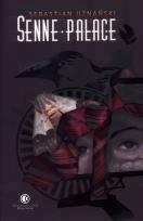 Okładka książki Senne pałace