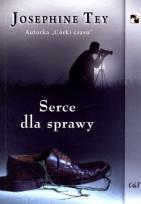 Okładka książki Serce dla sprawy