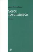 Okładka książki Serce rozumiejące Z lektur