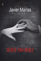 Okładka książki Serce tak białe