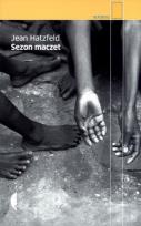 Okładka książki Sezon maczet.