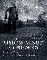 Okładka książki Siedem minut po północy