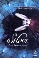 Okładka książki Silver