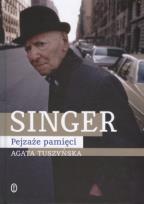 Okładka książki Singer. Pejzaże pamięci