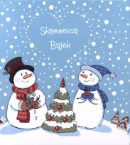 Okładka książki Skarbnica bajek - Audiobook