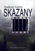 Okładka książki Skazany